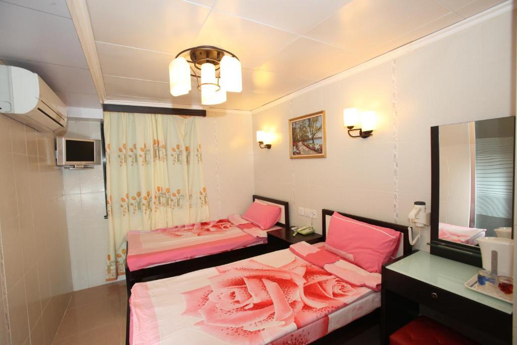Dragon Hotel Tsim Sha Tsui  Extérieur photo